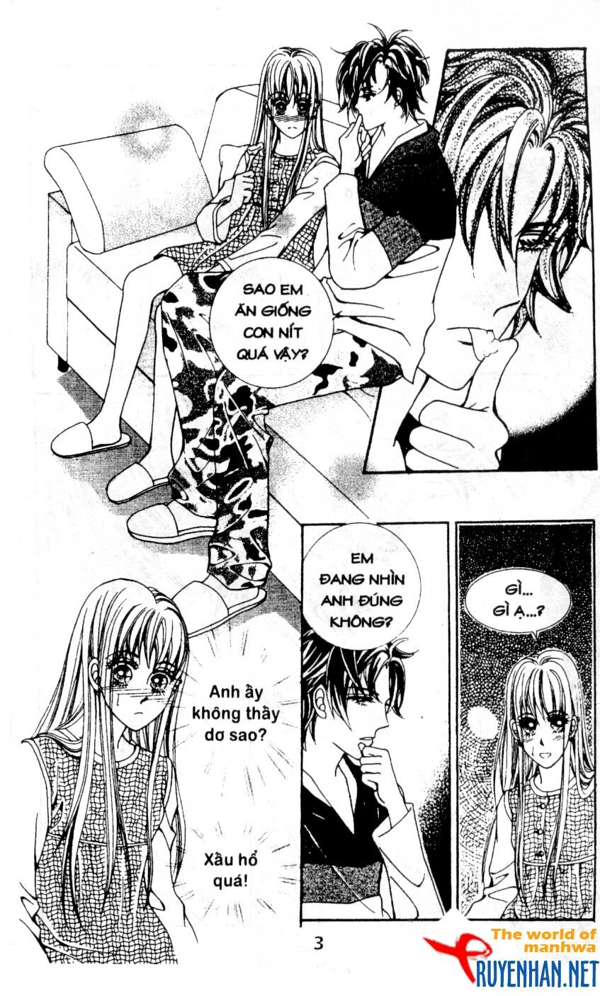 Chàng trai hào hiệp: Chapter 10