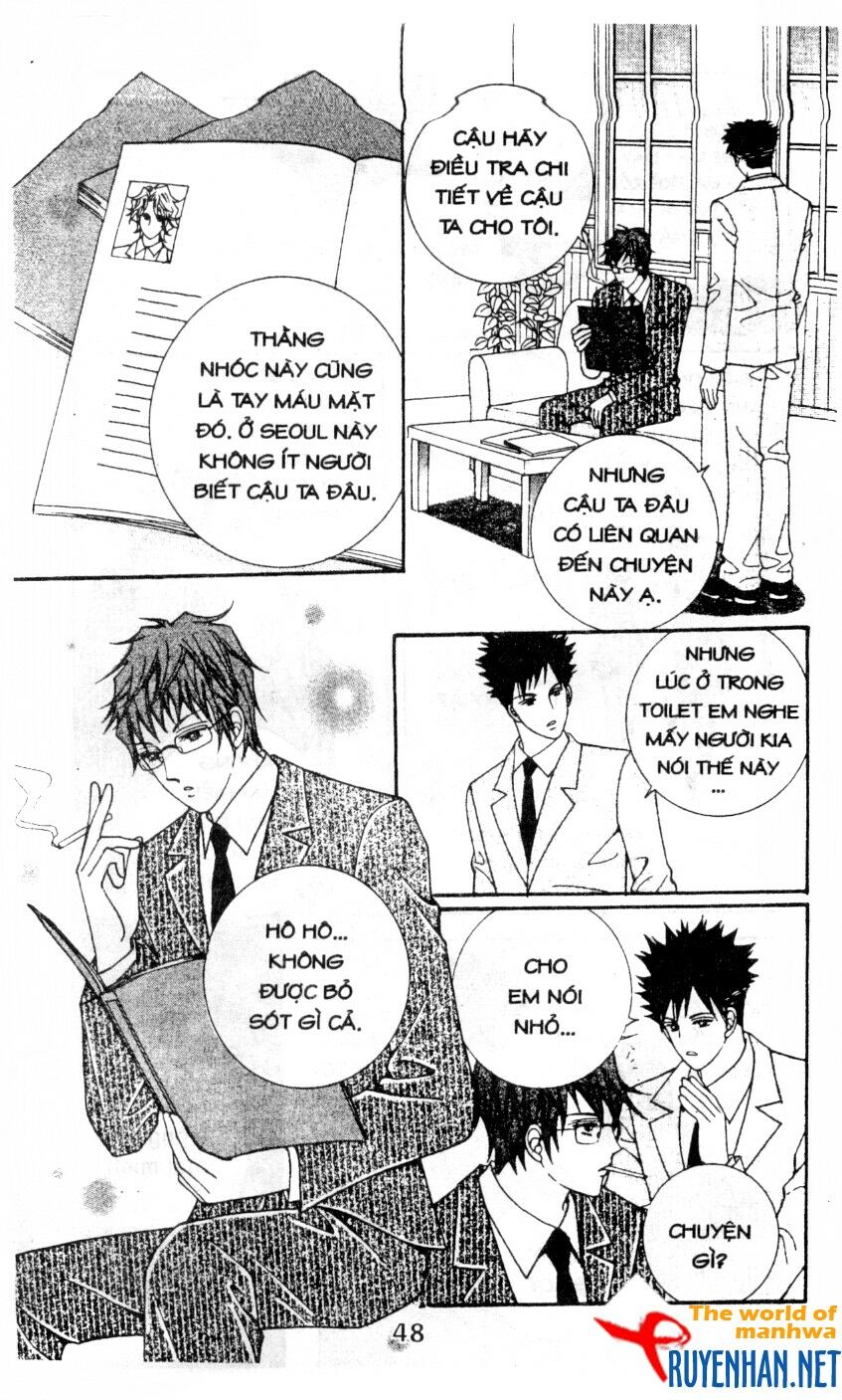 Chàng trai hào hiệp: Chapter 10