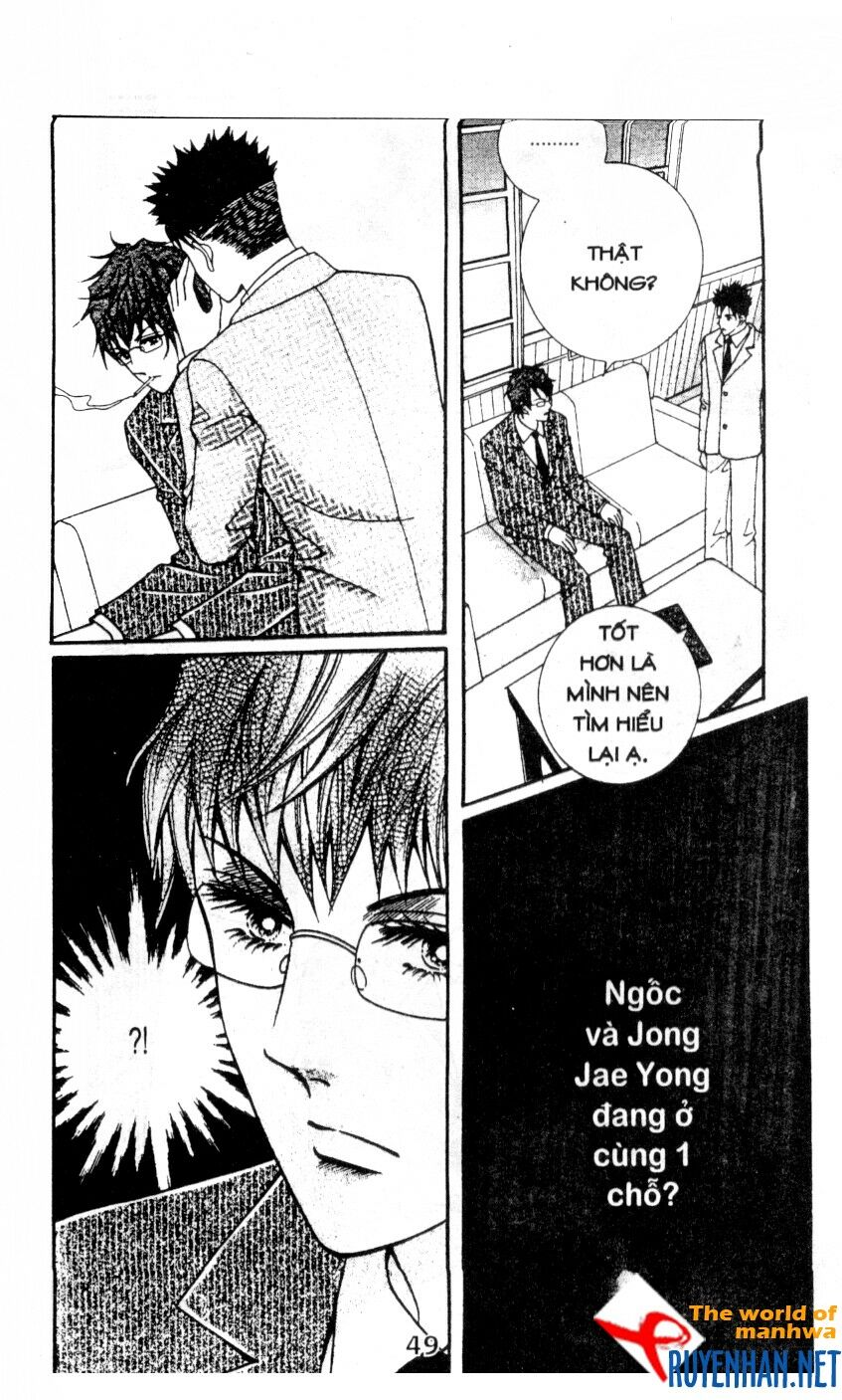 Chàng trai hào hiệp: Chapter 10