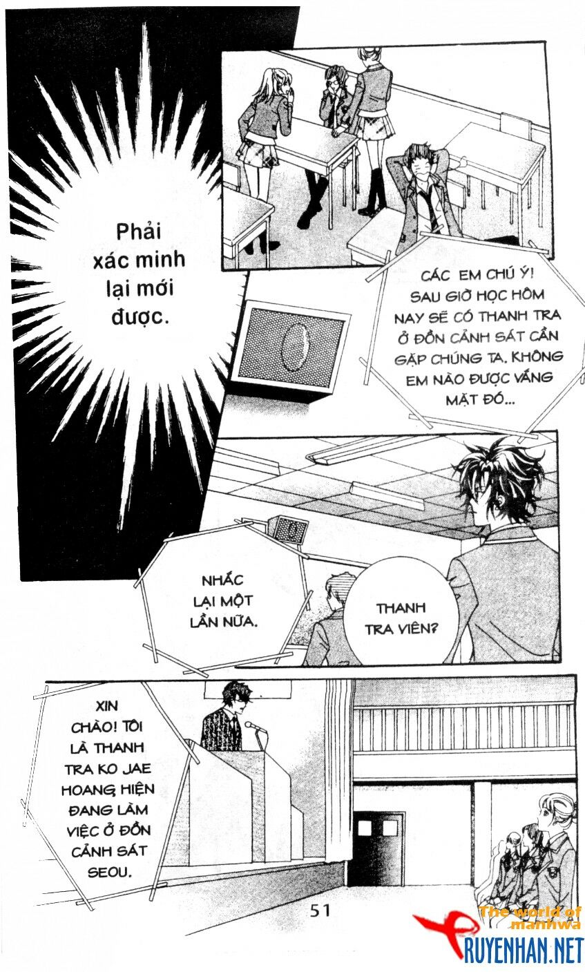 Chàng trai hào hiệp: Chapter 10