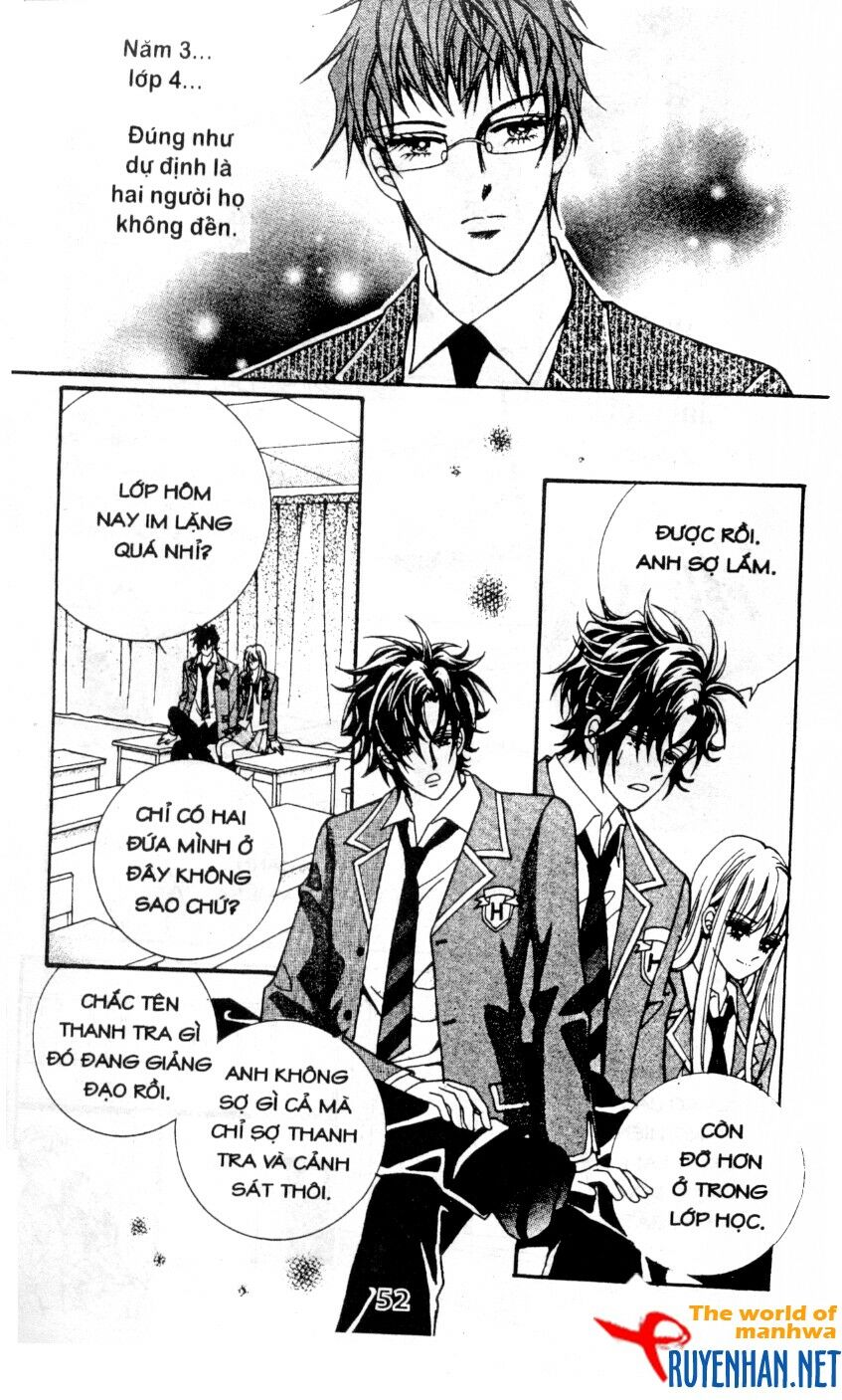 Chàng trai hào hiệp: Chapter 10