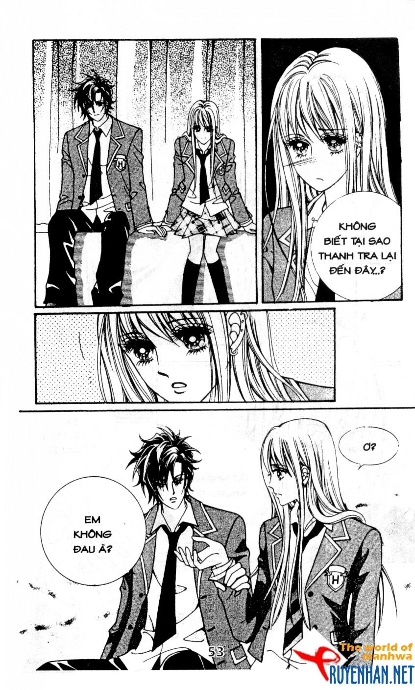 Chàng trai hào hiệp: Chapter 10