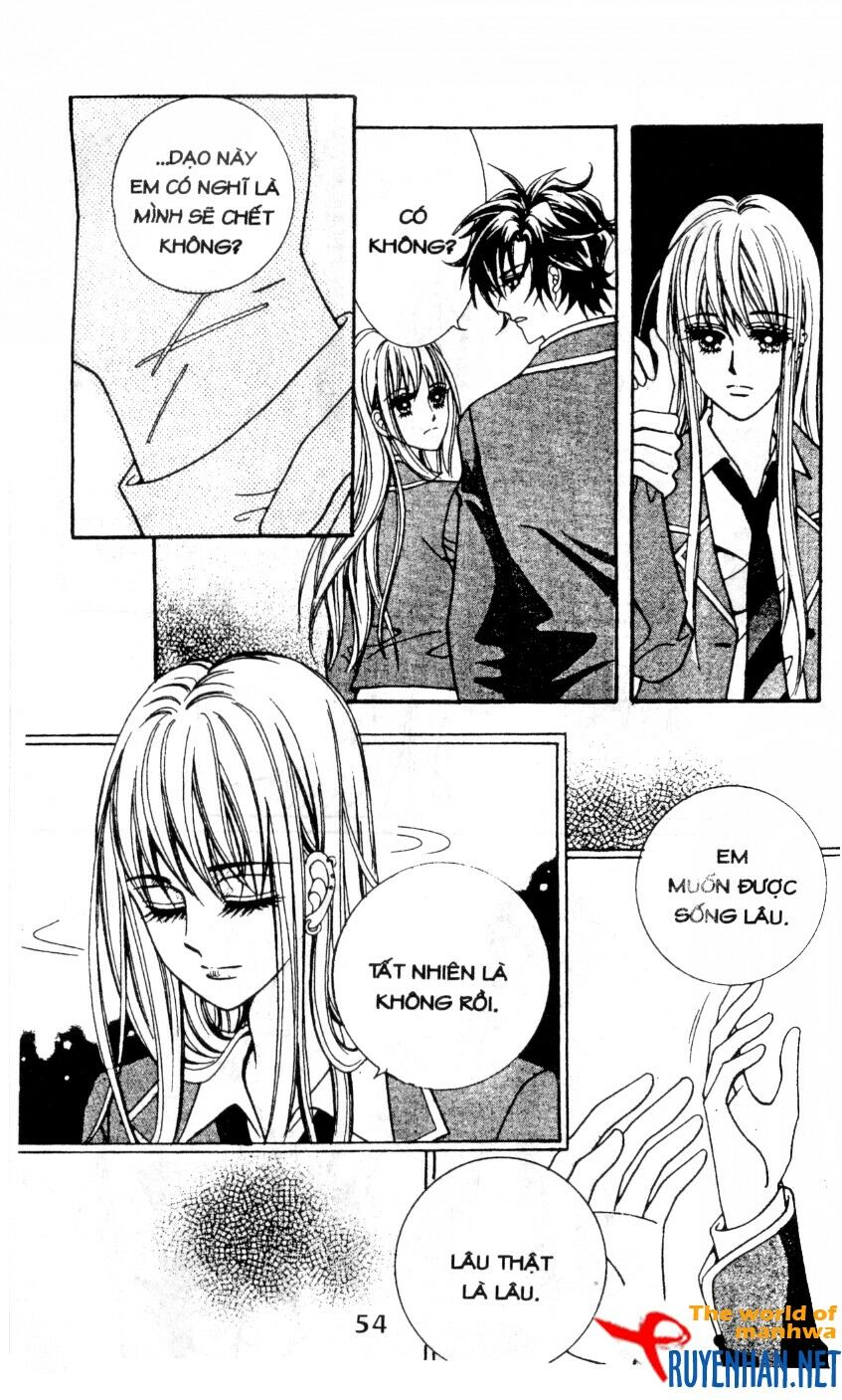 Chàng trai hào hiệp: Chapter 10
