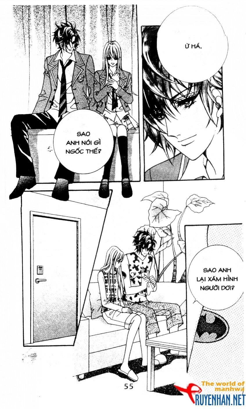 Chàng trai hào hiệp: Chapter 10