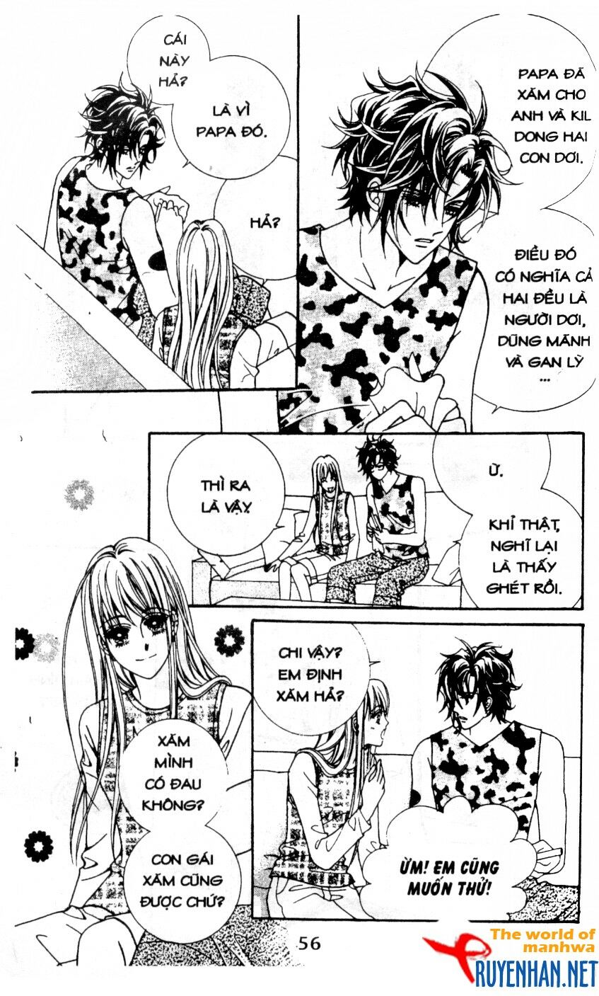 Chàng trai hào hiệp: Chapter 10
