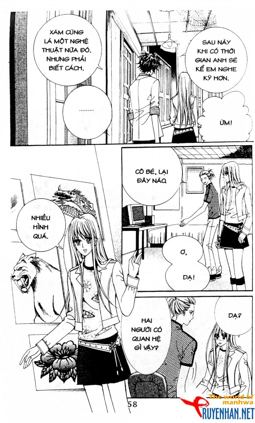 Chàng trai hào hiệp: Chapter 10