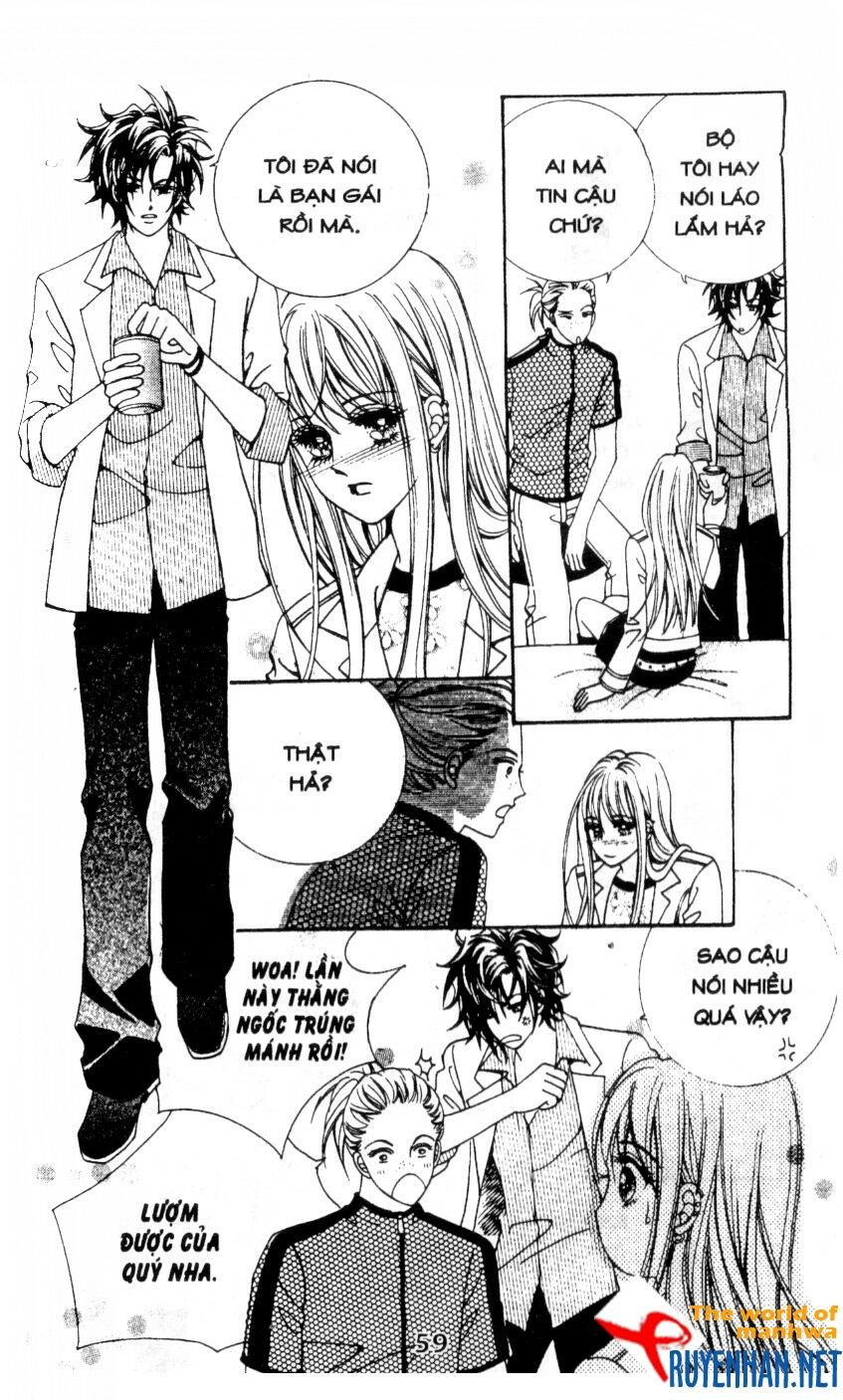 Chàng trai hào hiệp: Chapter 10