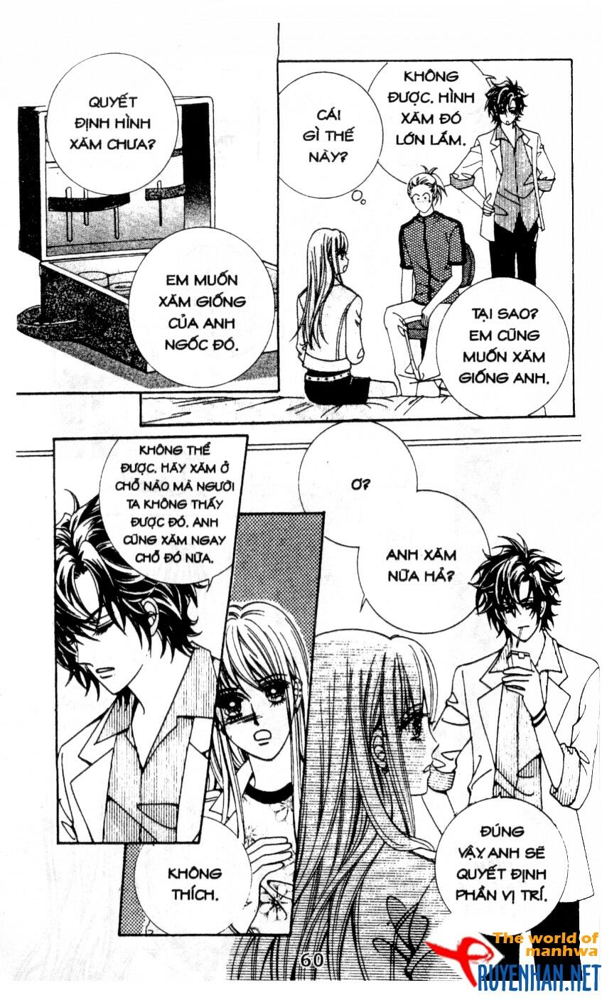 Chàng trai hào hiệp: Chapter 10