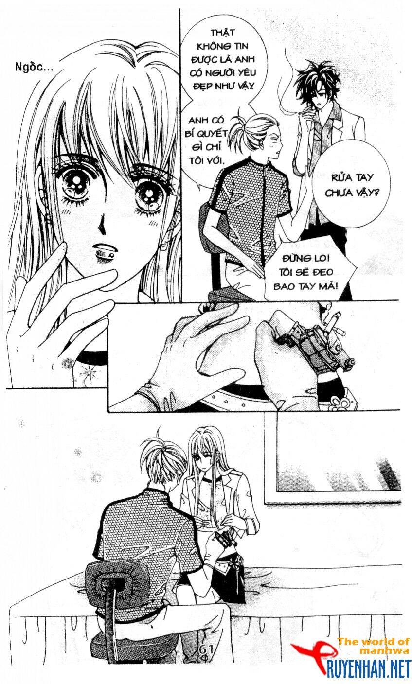 Chàng trai hào hiệp: Chapter 10