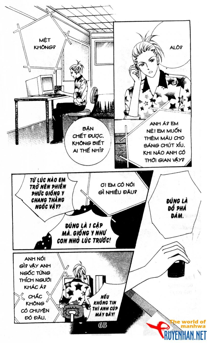 Chàng trai hào hiệp: Chapter 10