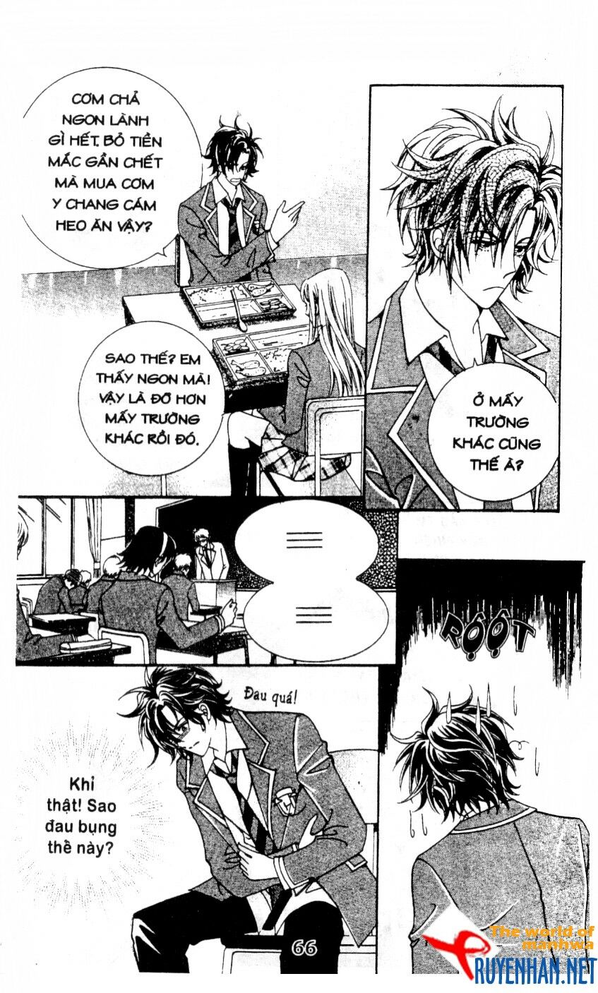Chàng trai hào hiệp: Chapter 10