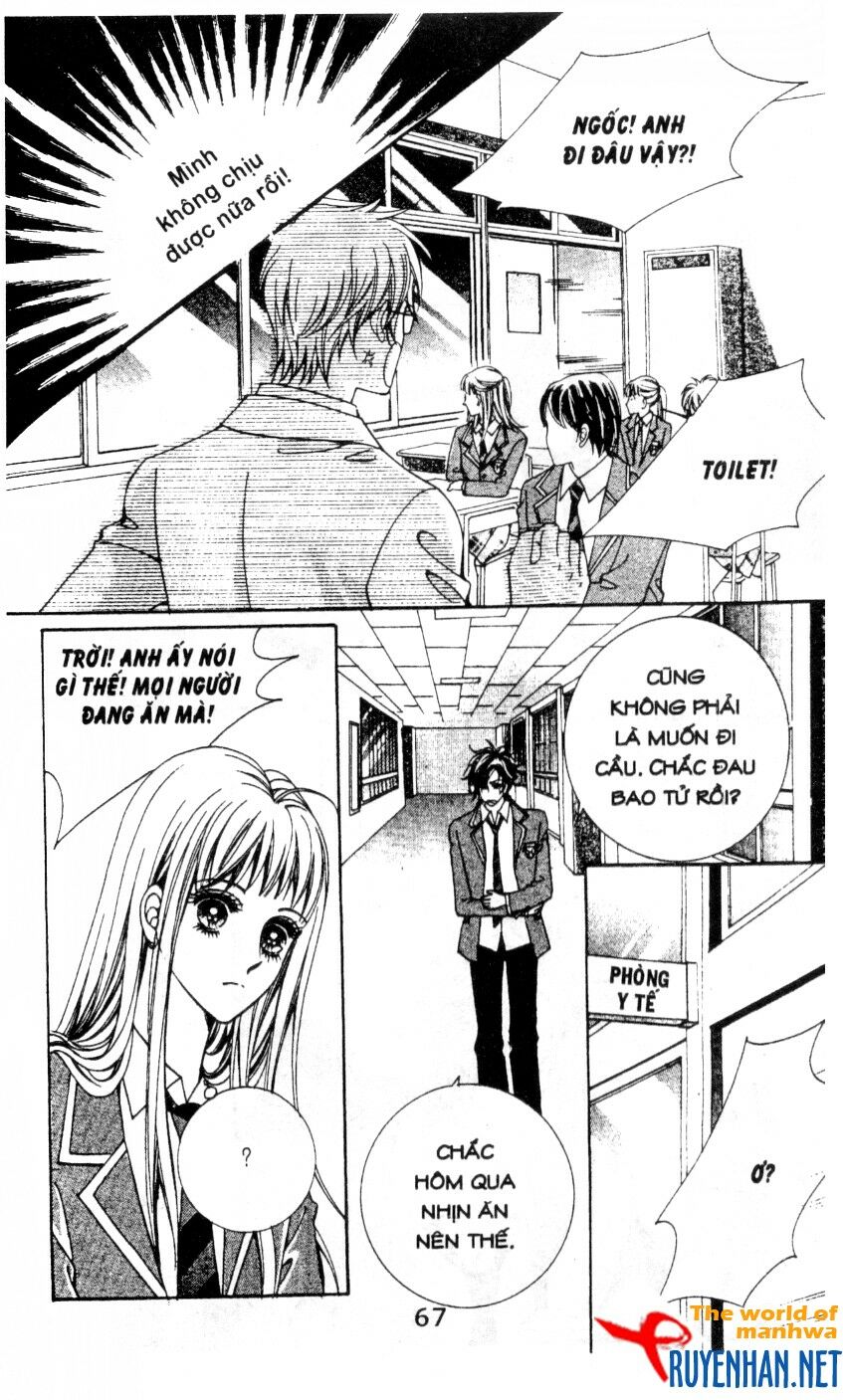 Chàng trai hào hiệp: Chapter 10