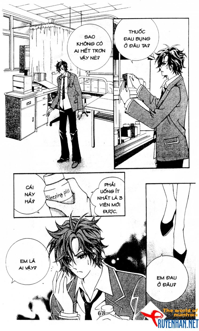 Chàng trai hào hiệp: Chapter 10
