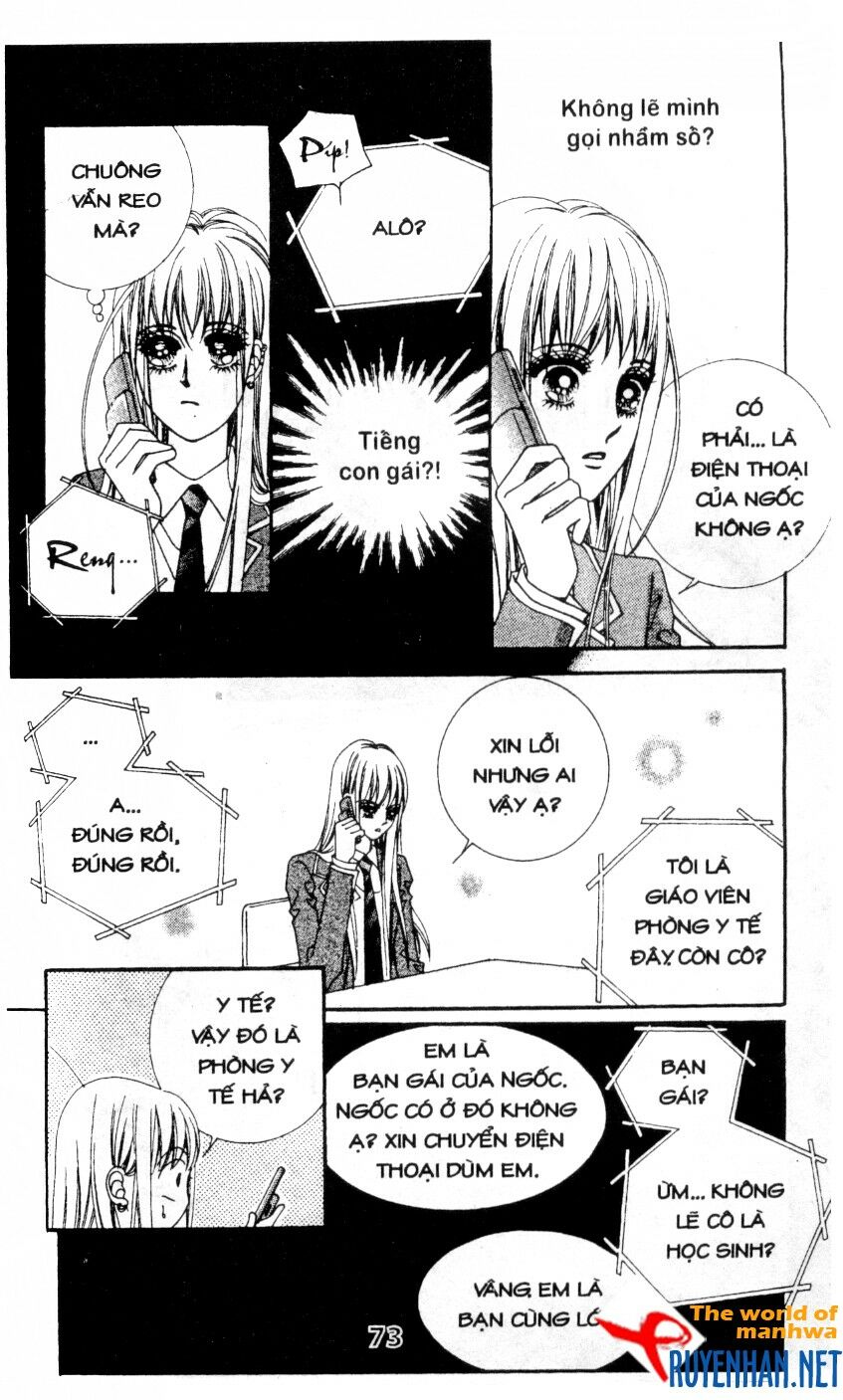 Chàng trai hào hiệp: Chapter 10