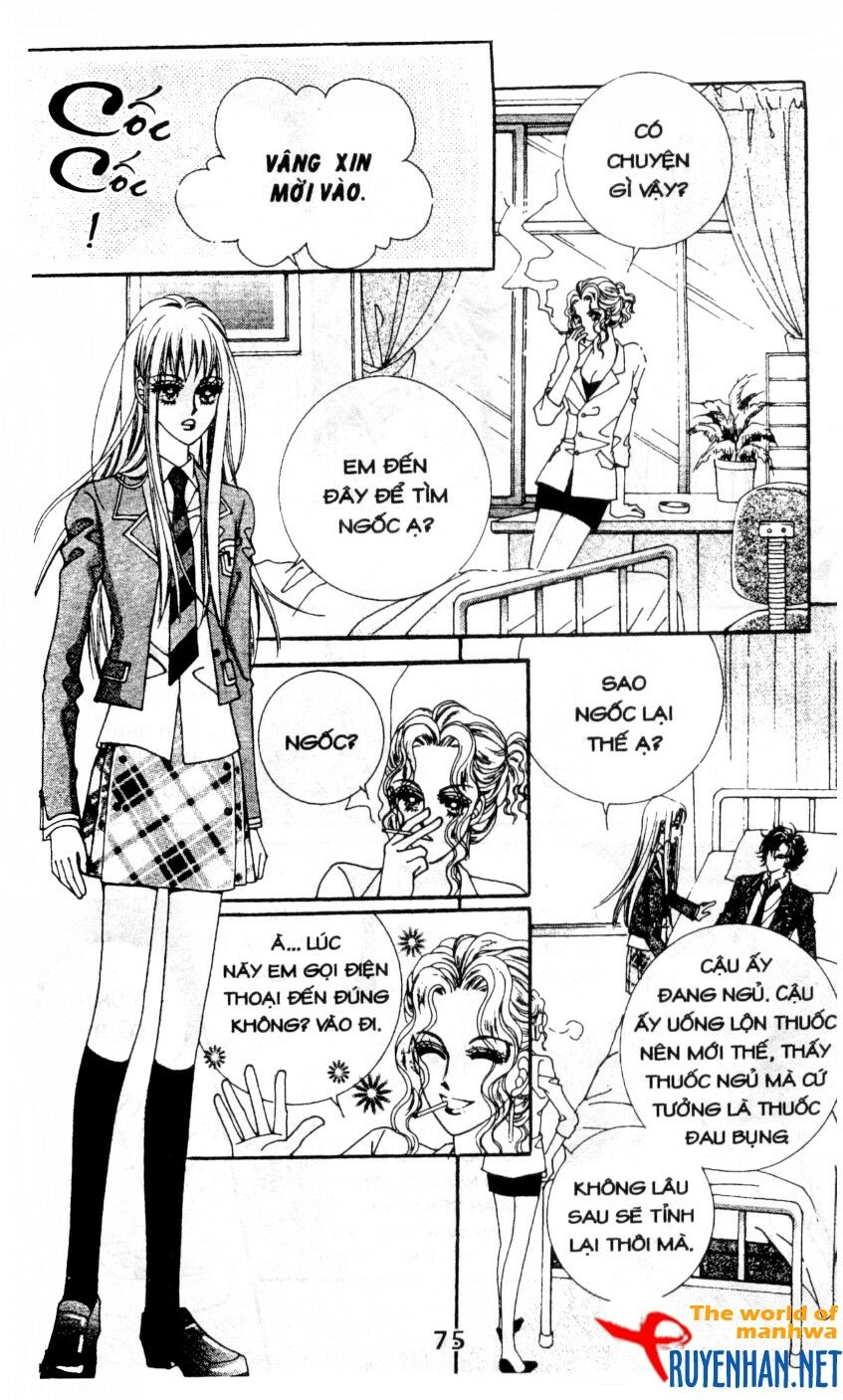 Chàng trai hào hiệp: Chapter 10