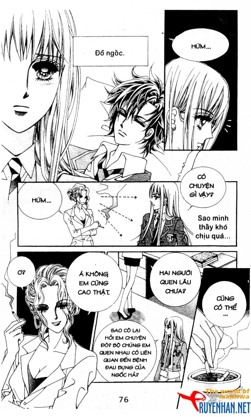 Chàng trai hào hiệp: Chapter 10