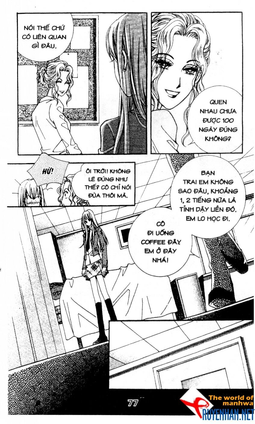 Chàng trai hào hiệp: Chapter 10