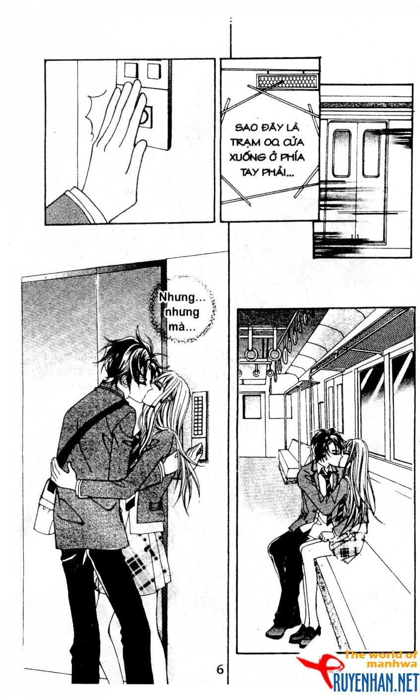Chàng trai hào hiệp: Chapter 10