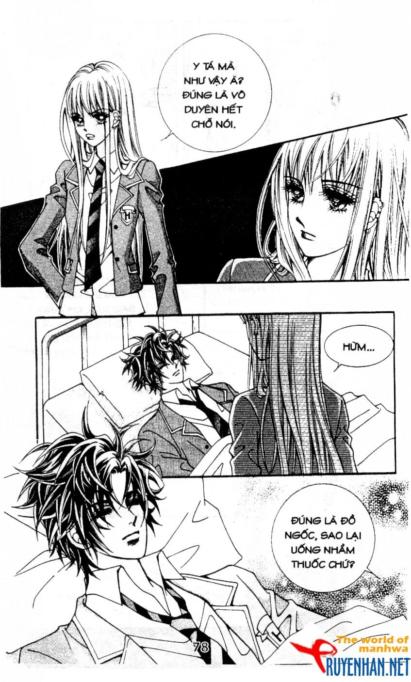 Chàng trai hào hiệp: Chapter 10