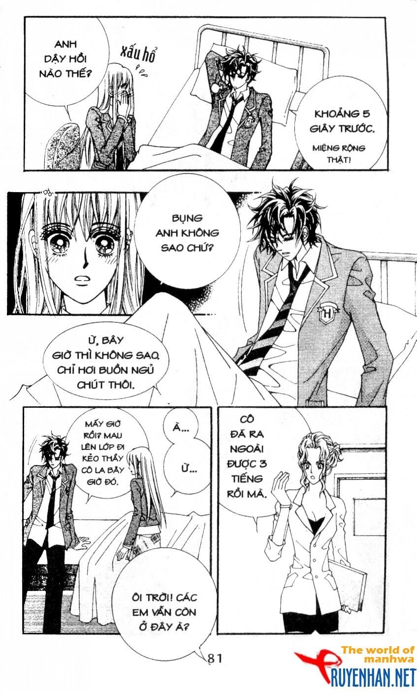 Chàng trai hào hiệp: Chapter 10