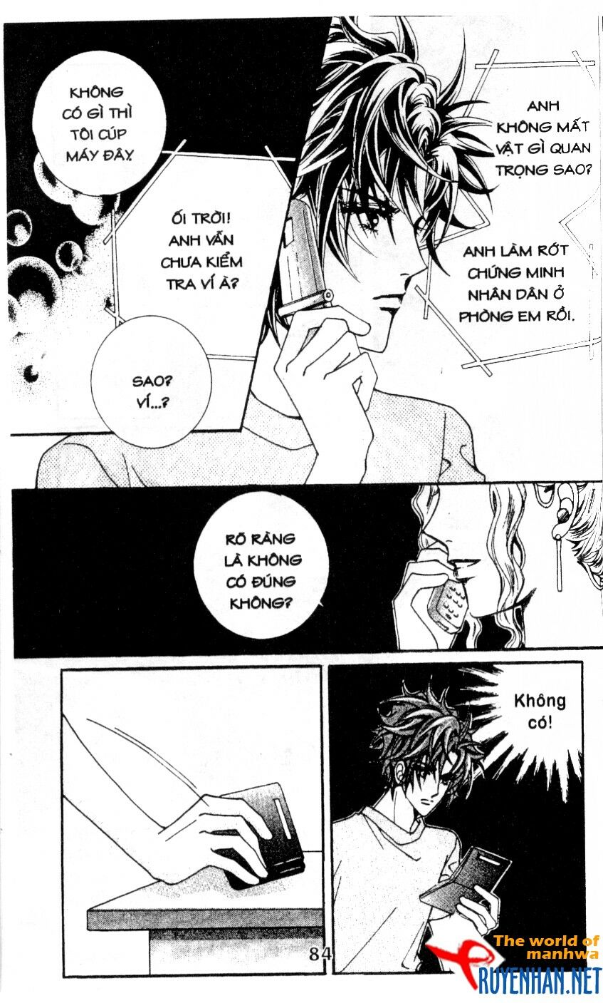 Chàng trai hào hiệp: Chapter 10