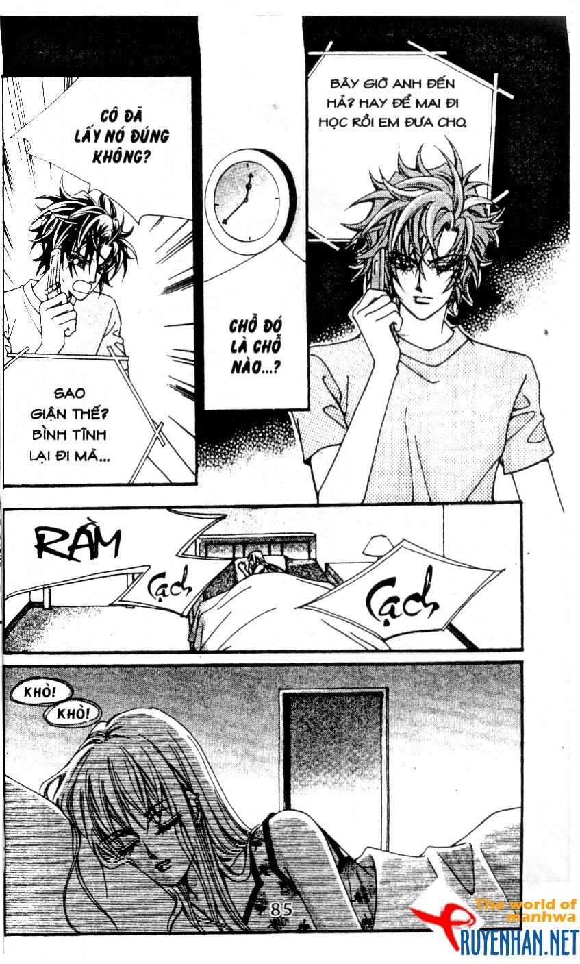 Chàng trai hào hiệp: Chapter 10