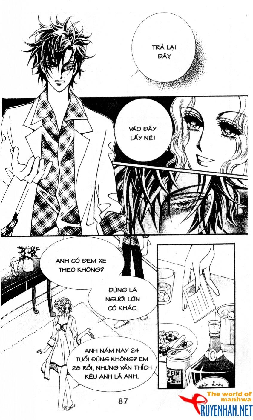 Chàng trai hào hiệp: Chapter 10
