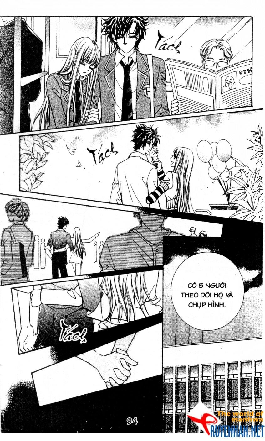 Chàng trai hào hiệp: Chapter 10