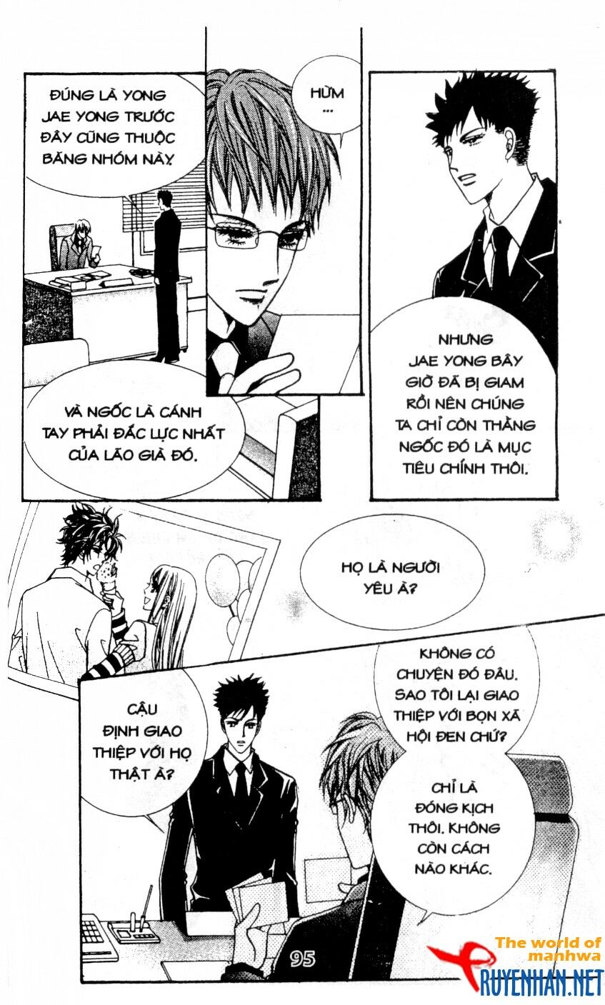 Chàng trai hào hiệp: Chapter 10