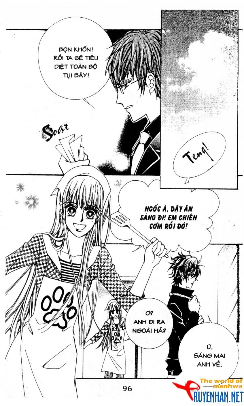 Chàng trai hào hiệp: Chapter 10