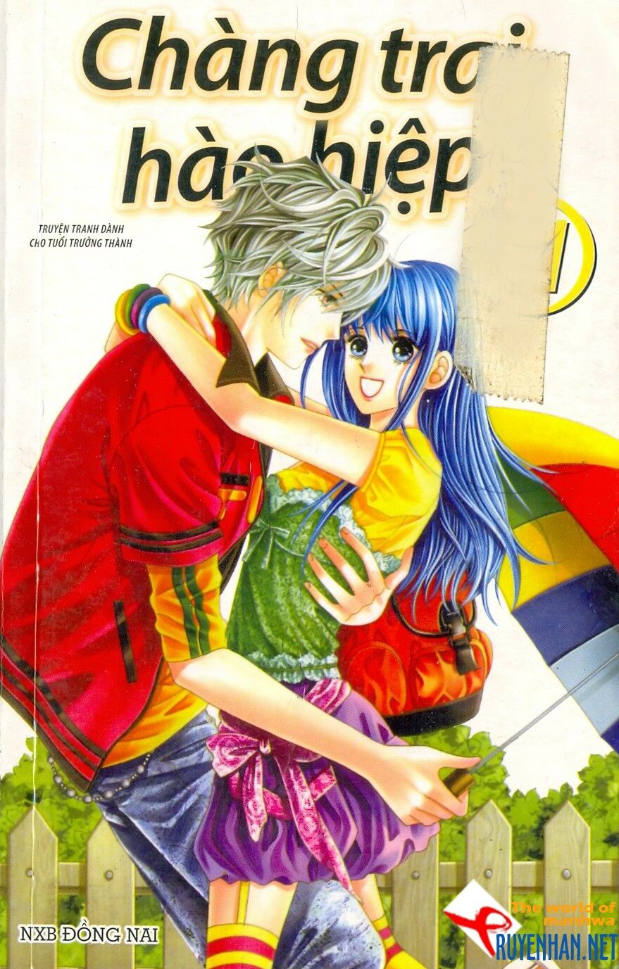 Chàng trai hào hiệp: Chapter 11