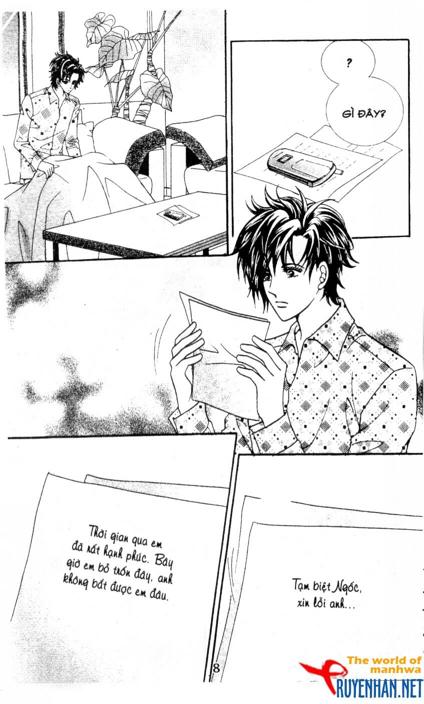 Chàng trai hào hiệp: Chapter 11
