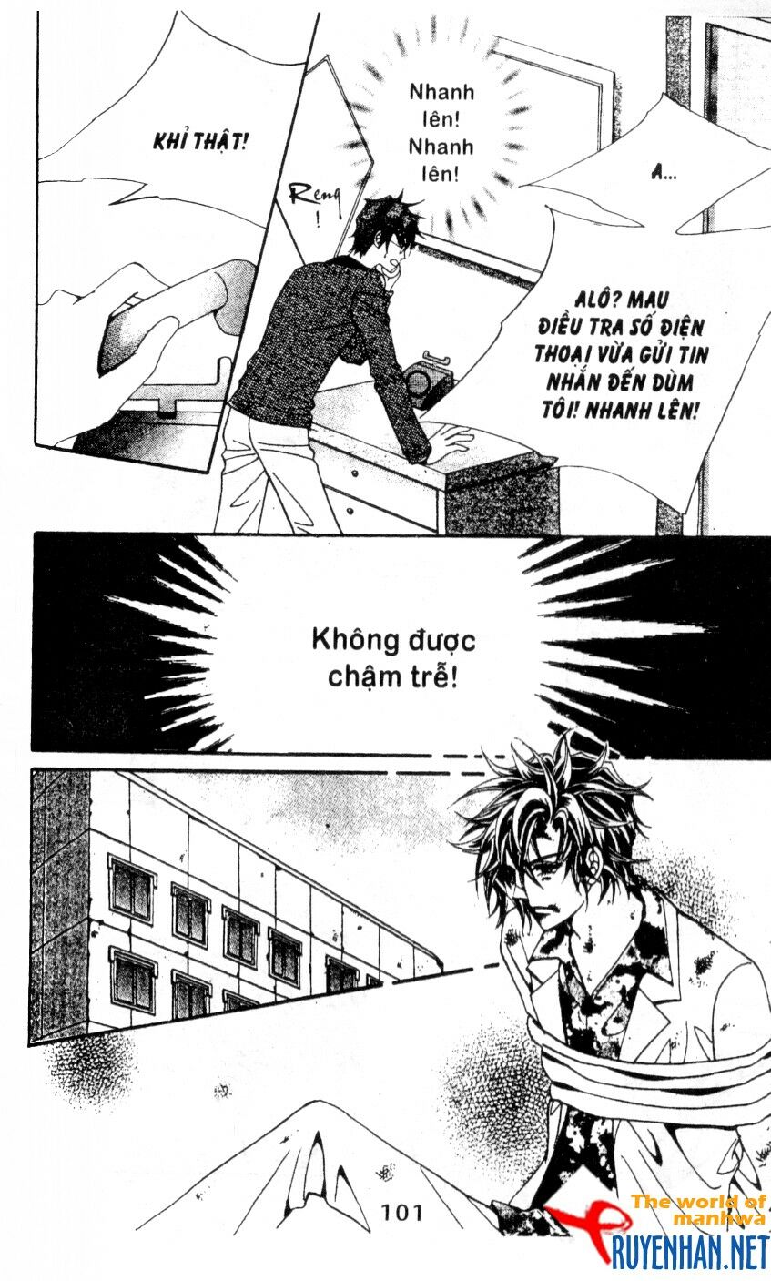 Chàng trai hào hiệp: Chapter 11