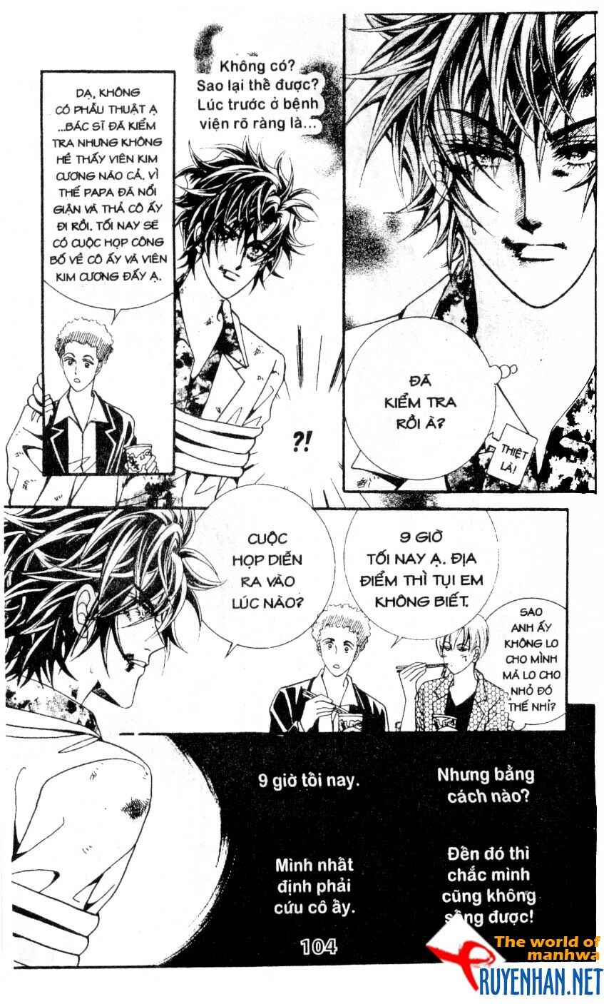 Chàng trai hào hiệp: Chapter 11