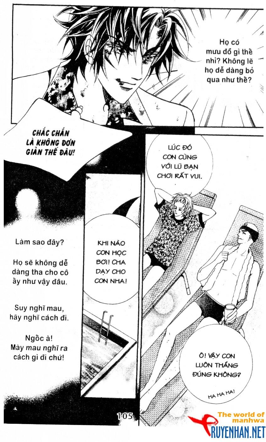 Chàng trai hào hiệp: Chapter 11