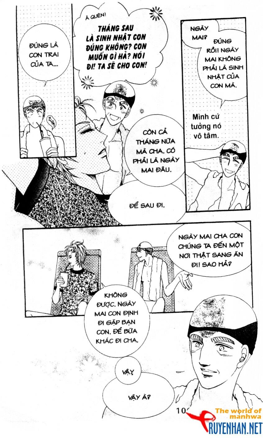 Chàng trai hào hiệp: Chapter 11