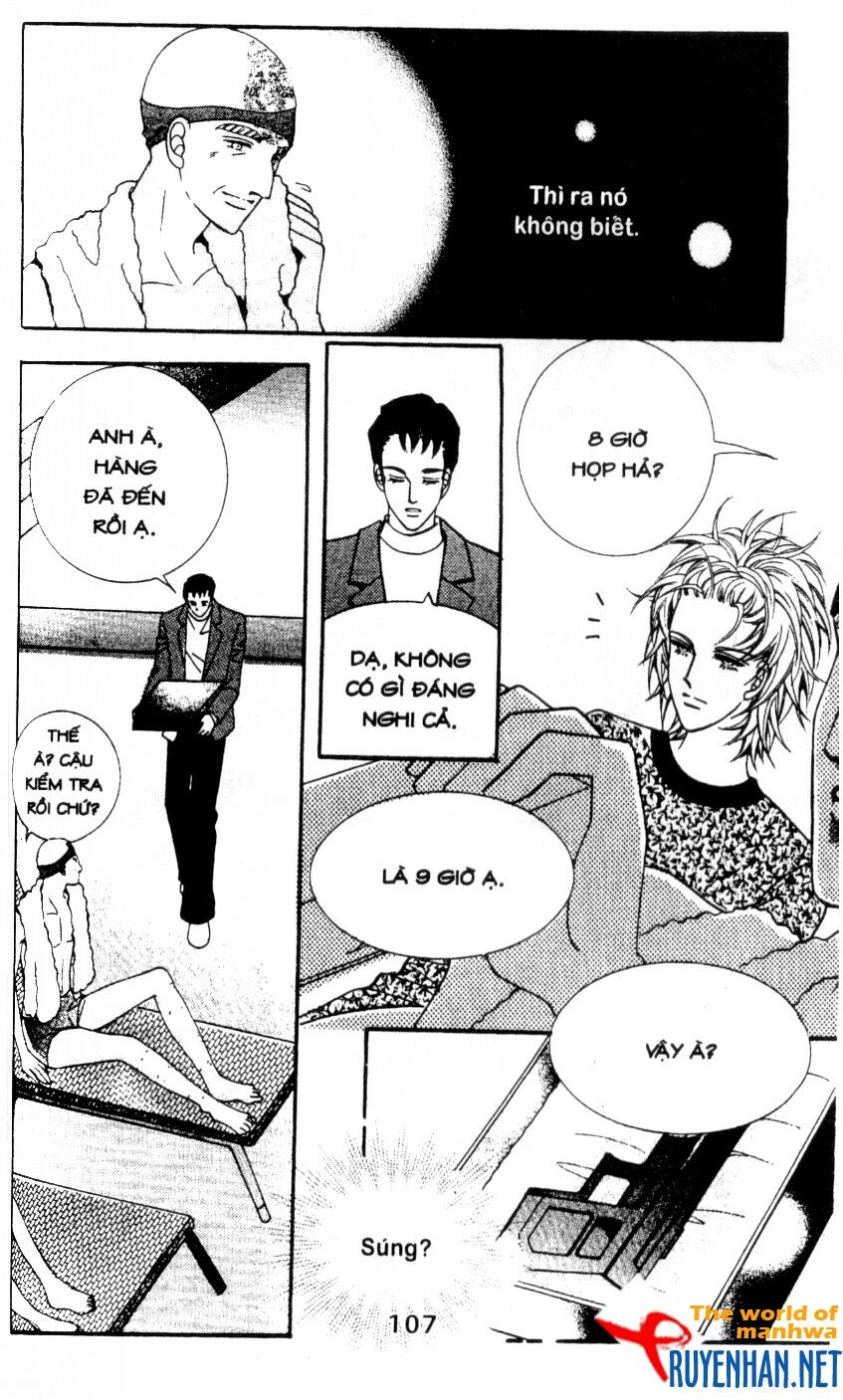 Chàng trai hào hiệp: Chapter 11