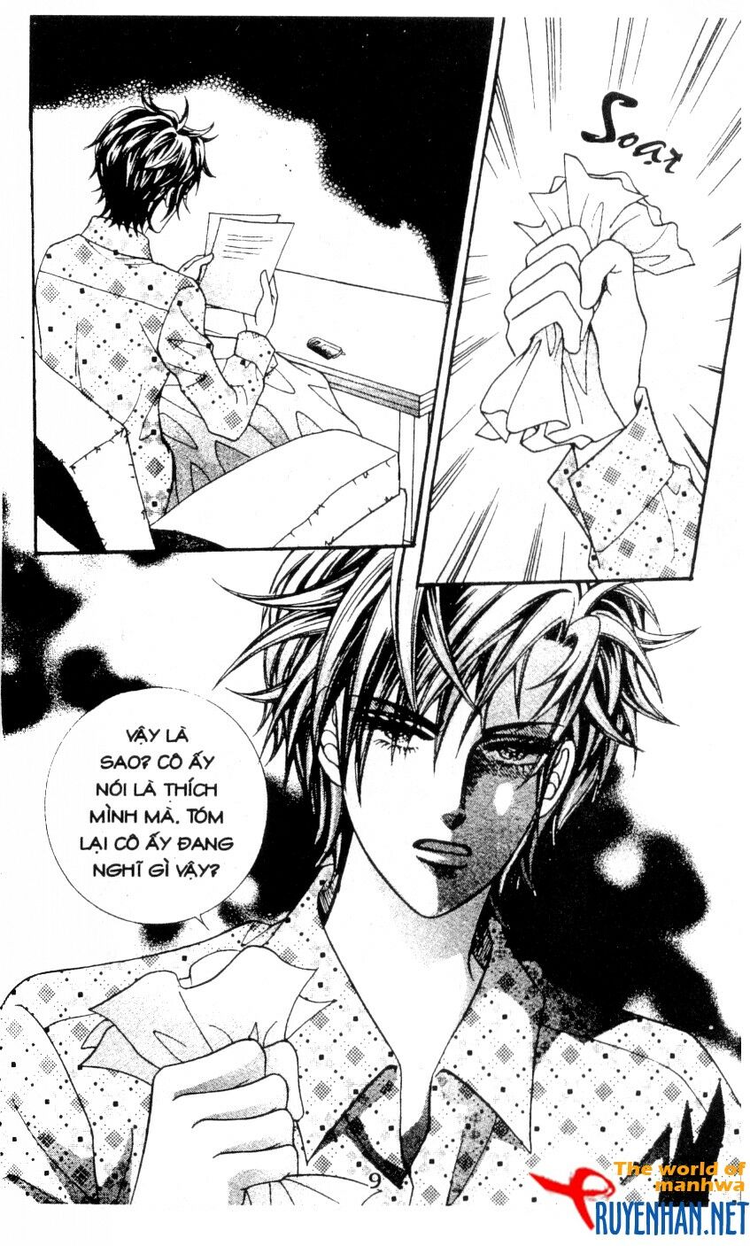 Chàng trai hào hiệp: Chapter 11