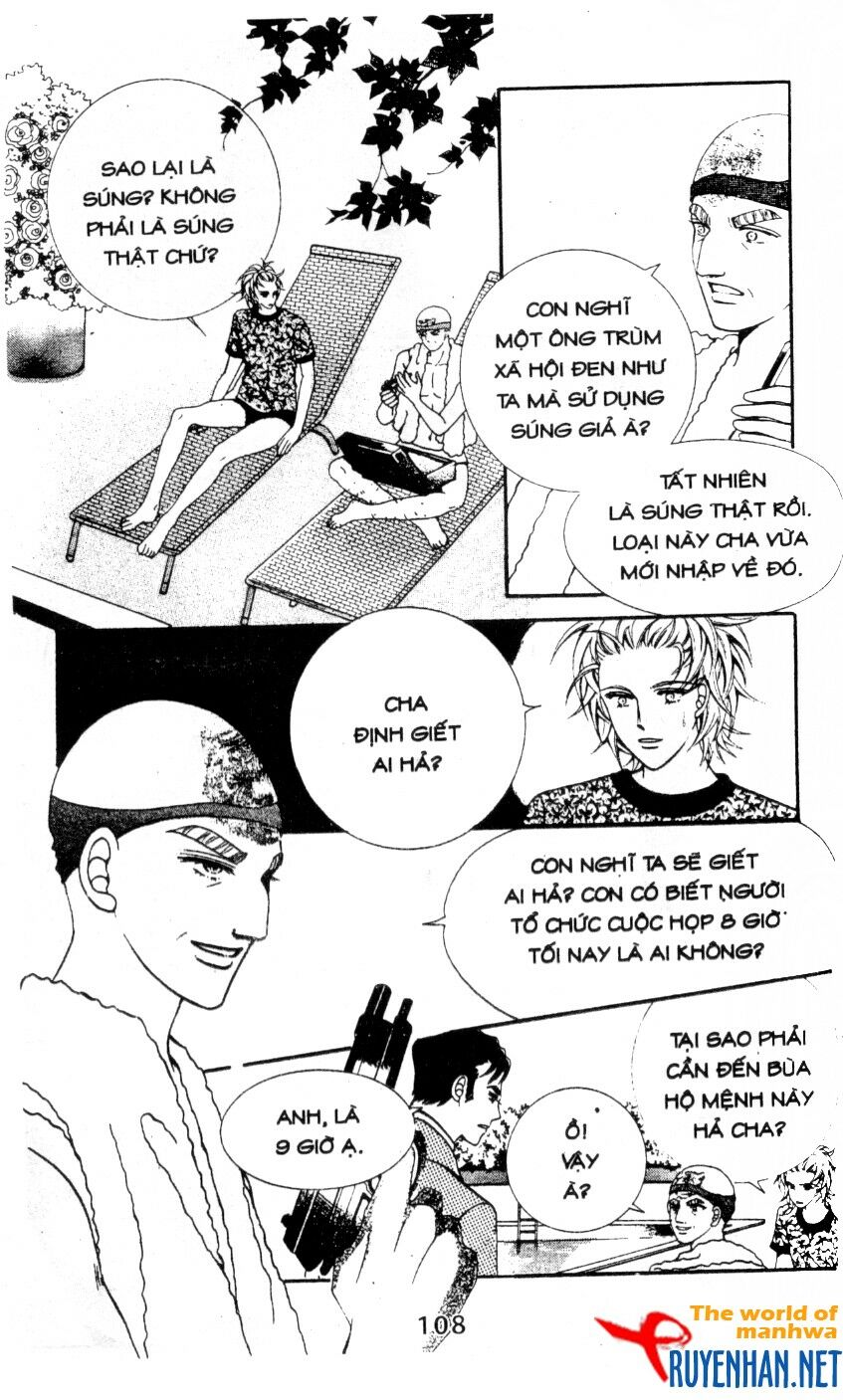 Chàng trai hào hiệp: Chapter 11