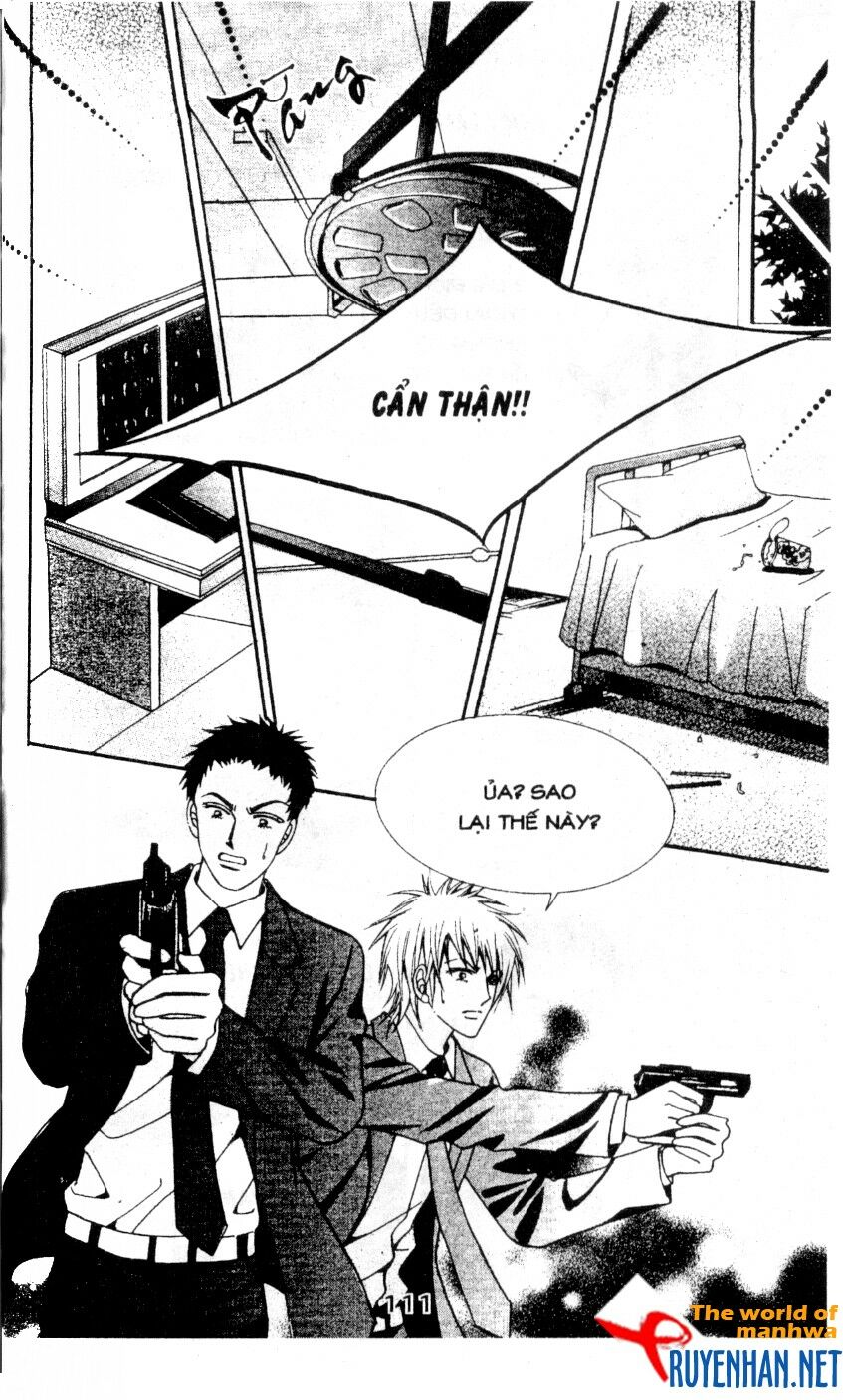 Chàng trai hào hiệp: Chapter 11