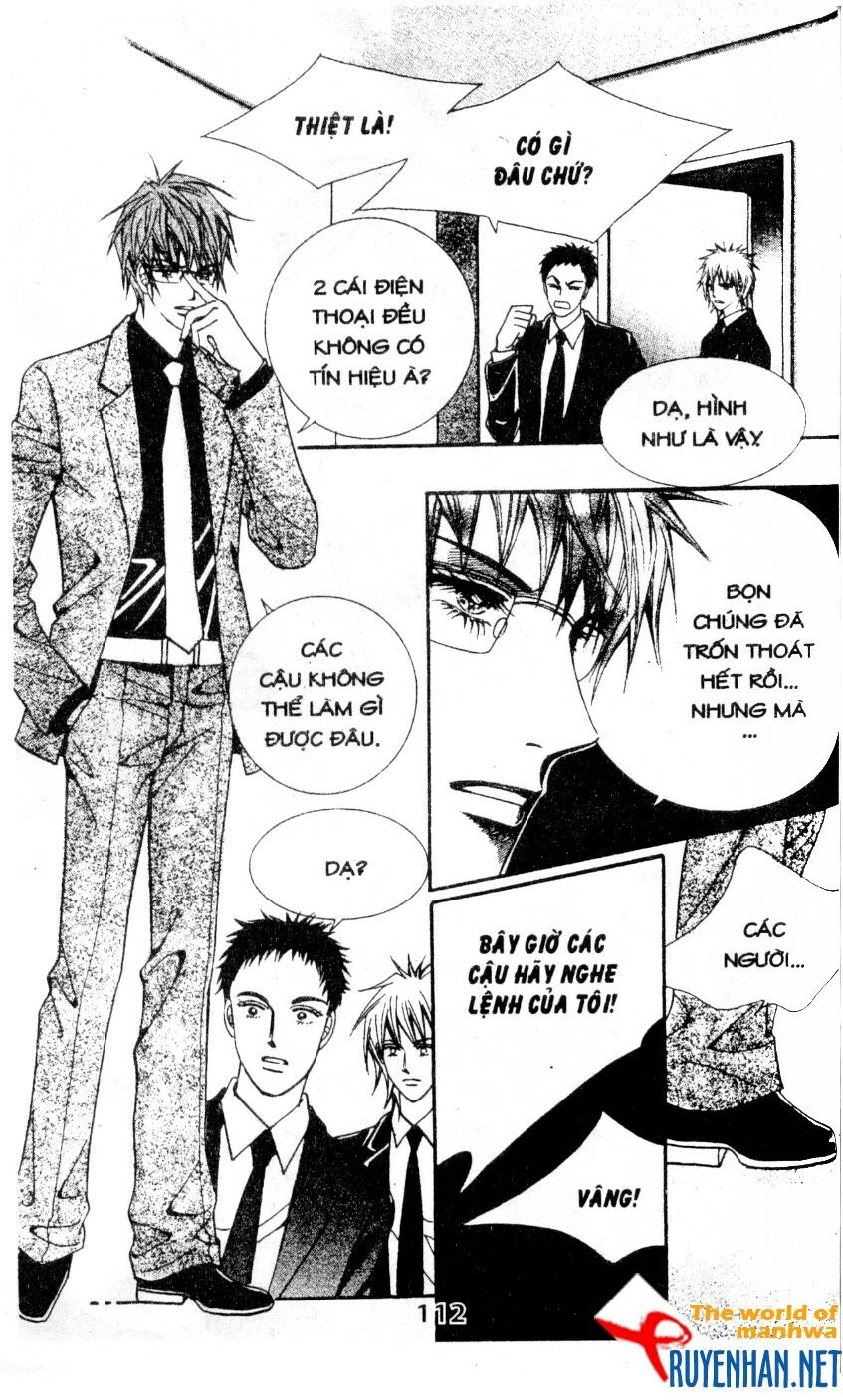 Chàng trai hào hiệp: Chapter 11