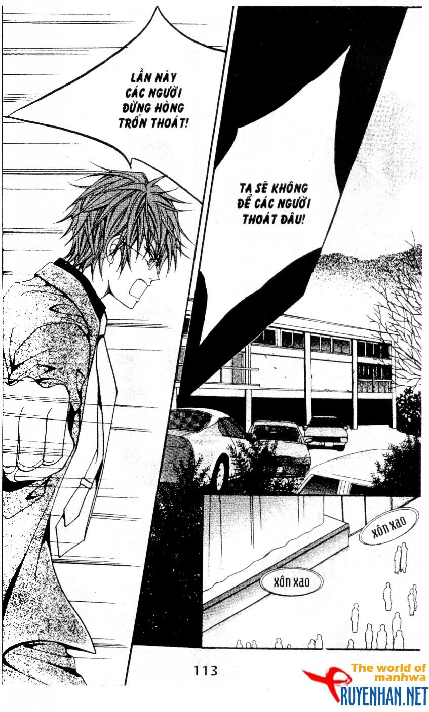 Chàng trai hào hiệp: Chapter 11