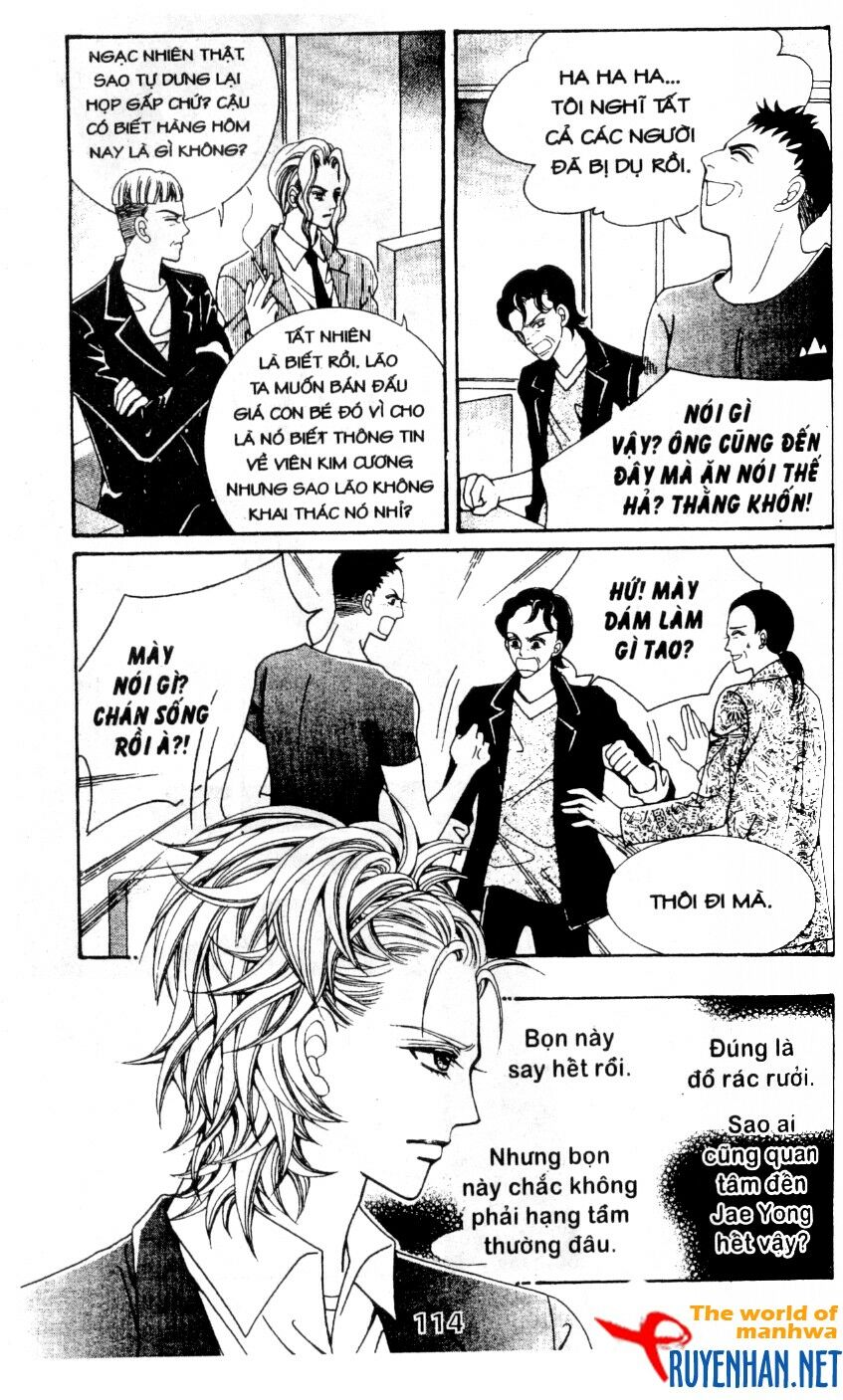 Chàng trai hào hiệp: Chapter 11
