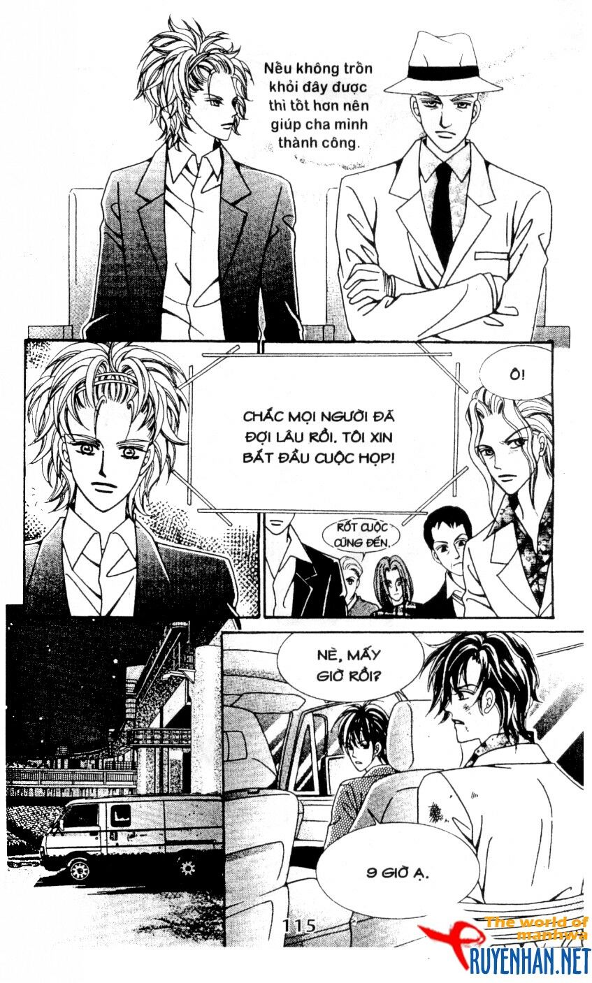 Chàng trai hào hiệp: Chapter 11
