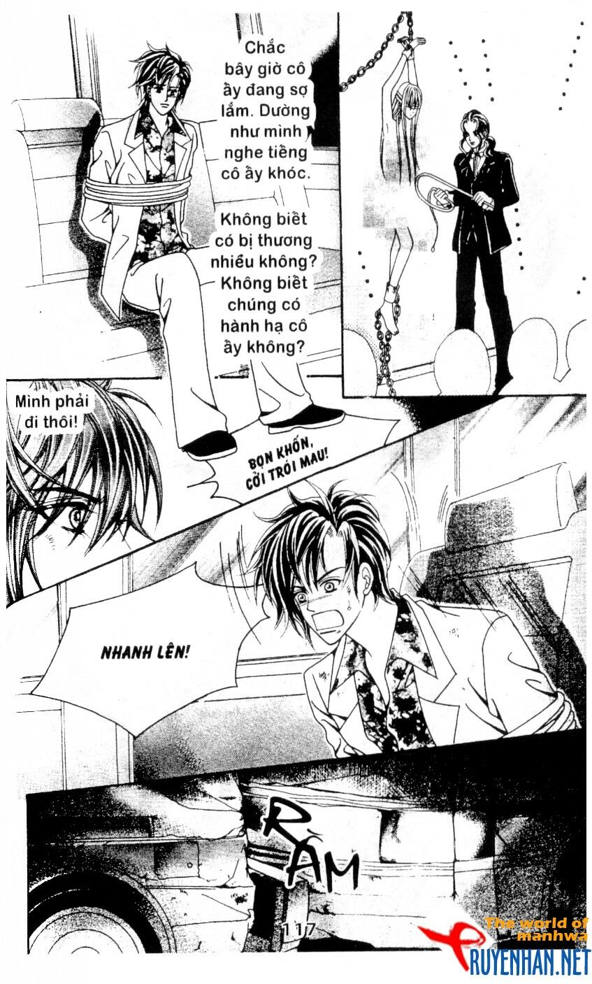Chàng trai hào hiệp: Chapter 11