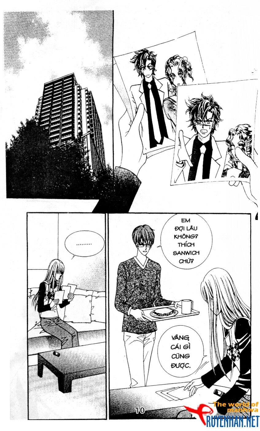 Chàng trai hào hiệp: Chapter 11