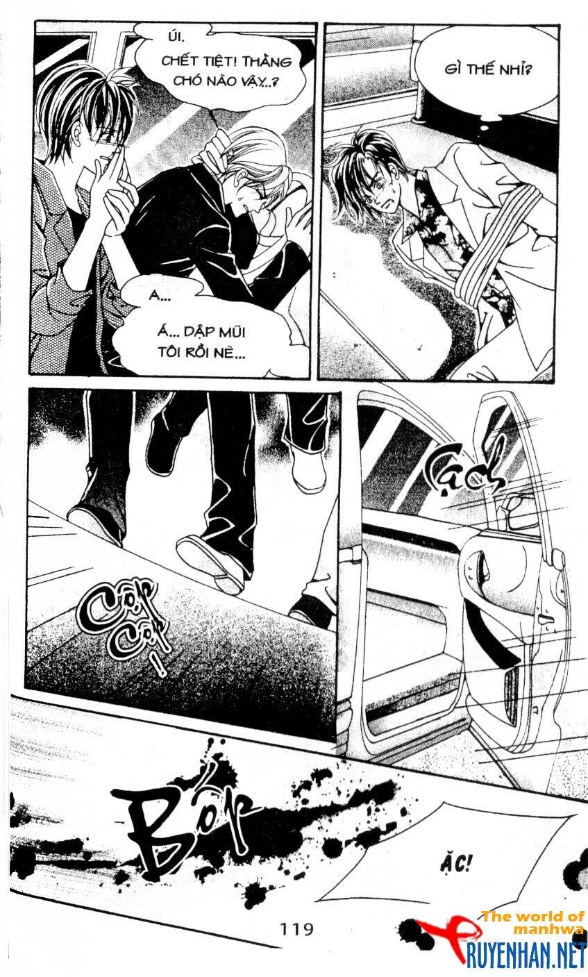 Chàng trai hào hiệp: Chapter 11