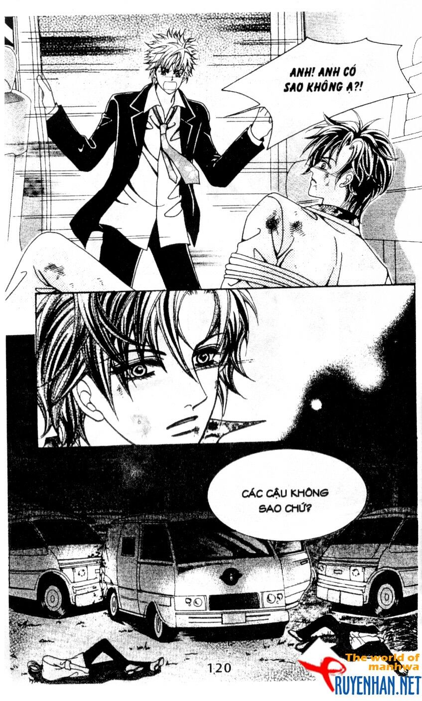 Chàng trai hào hiệp: Chapter 11