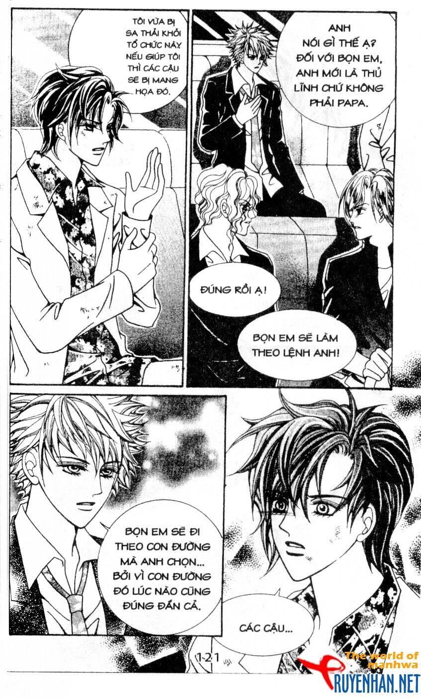 Chàng trai hào hiệp: Chapter 11
