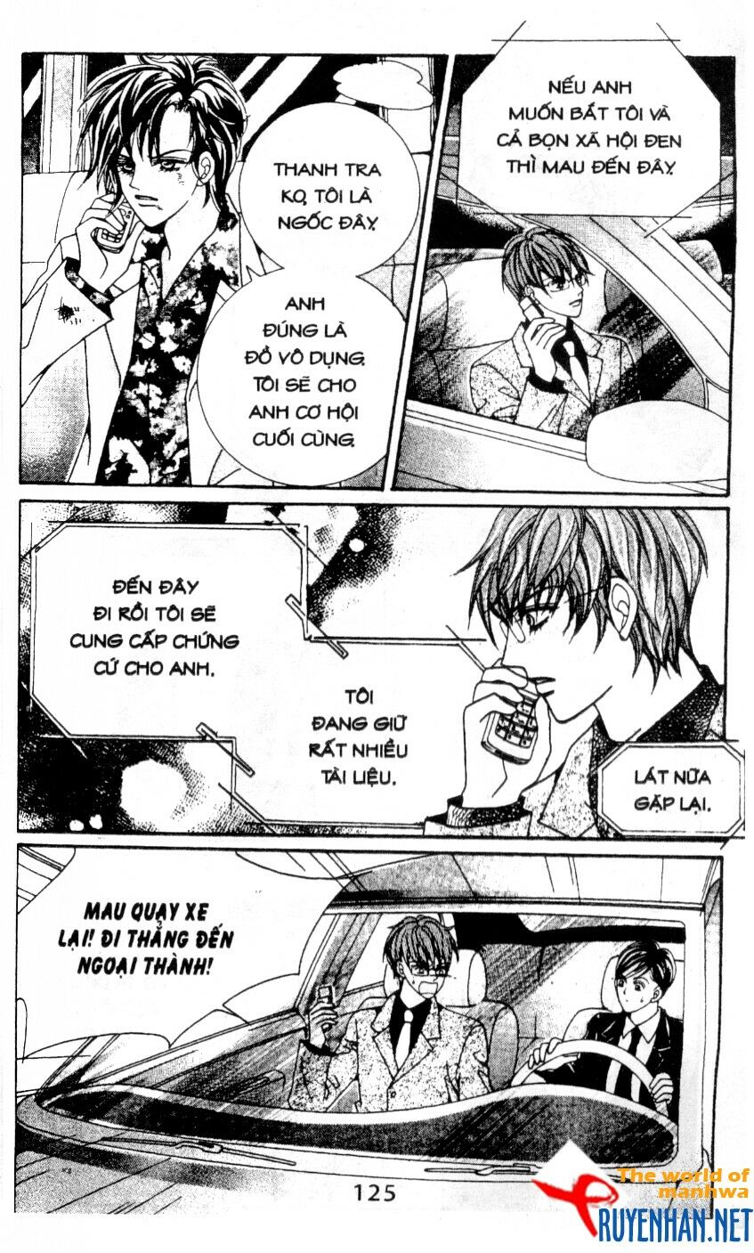 Chàng trai hào hiệp: Chapter 11